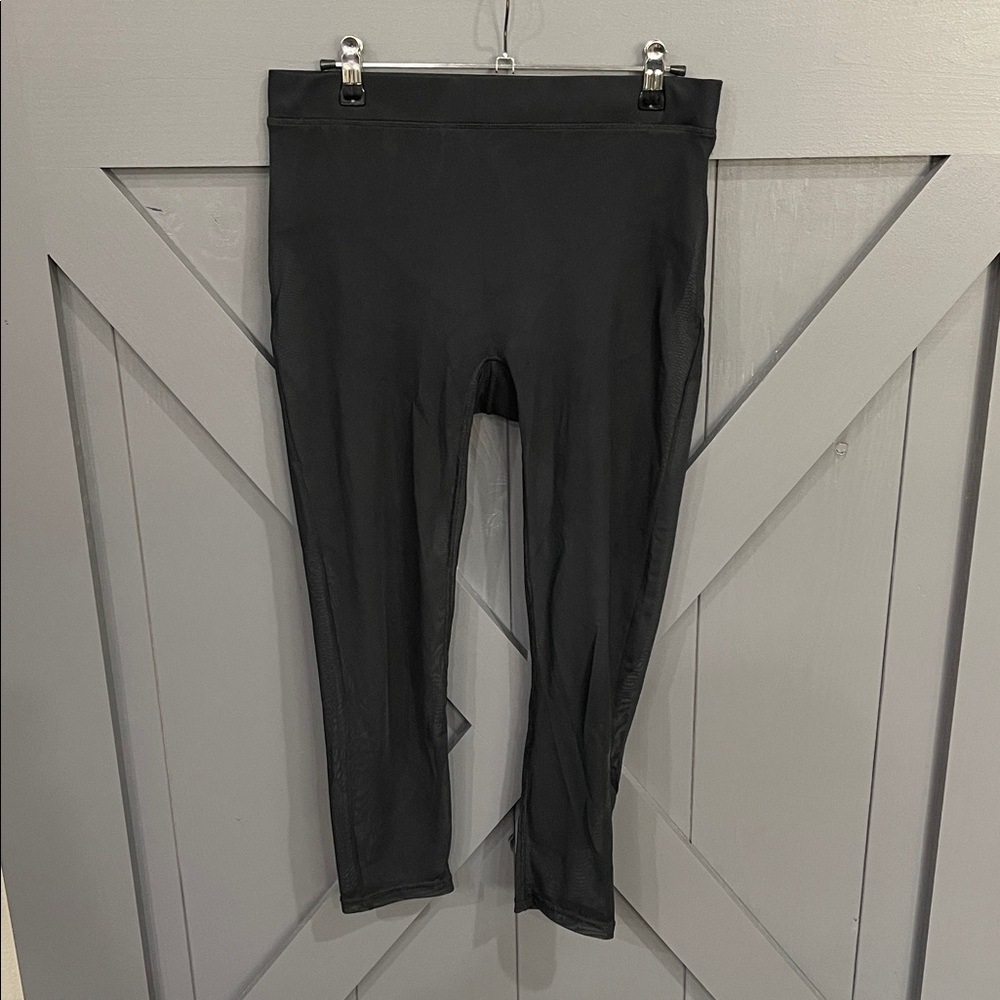 Balera Mesh Legging Black LA - Picture 2 of 4
